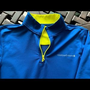 Vineyard Vines Performance Quarter-Zip M